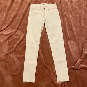 Women’s Polo Ralph Lauren slim fitting jeans